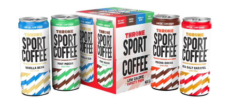 PREMIUM CHARGED COLD BREW