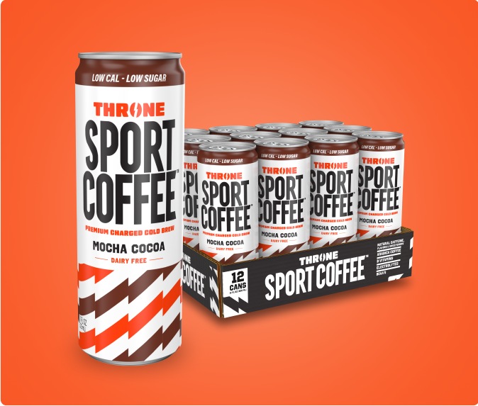 Mocha Cocoa – Throne SPORT COFFEE