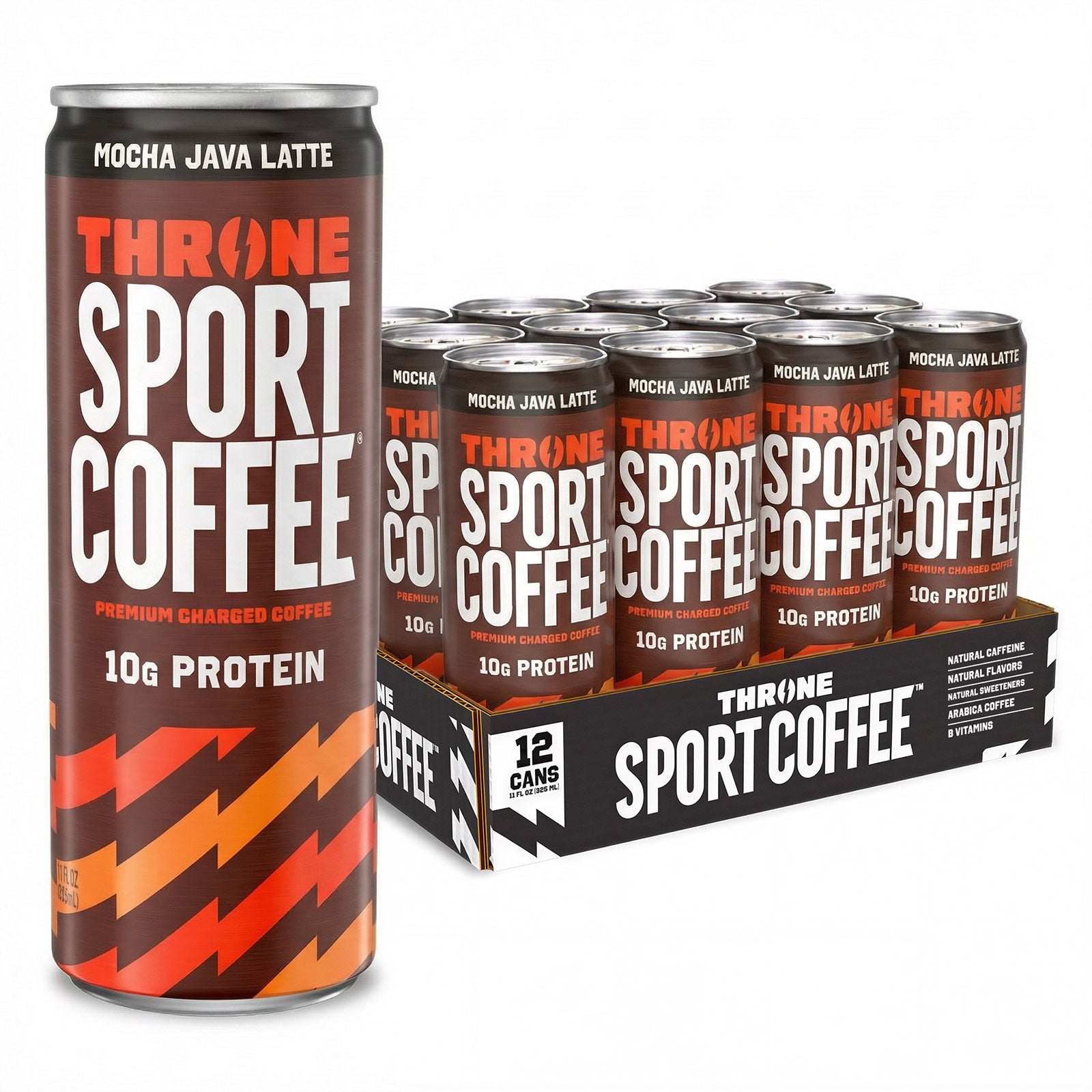 Mocha Java Latte – Throne SPORT COFFEE