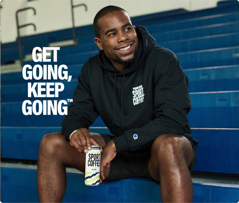 Game On: Alex Toussaint Powers Up and Partners with Throne SPORT COFFEE