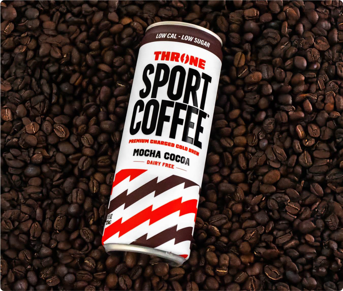 Mocha Cocoa – Throne SPORT COFFEE