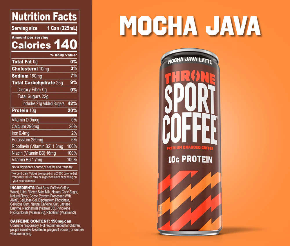 Latte Variety 6-Pack