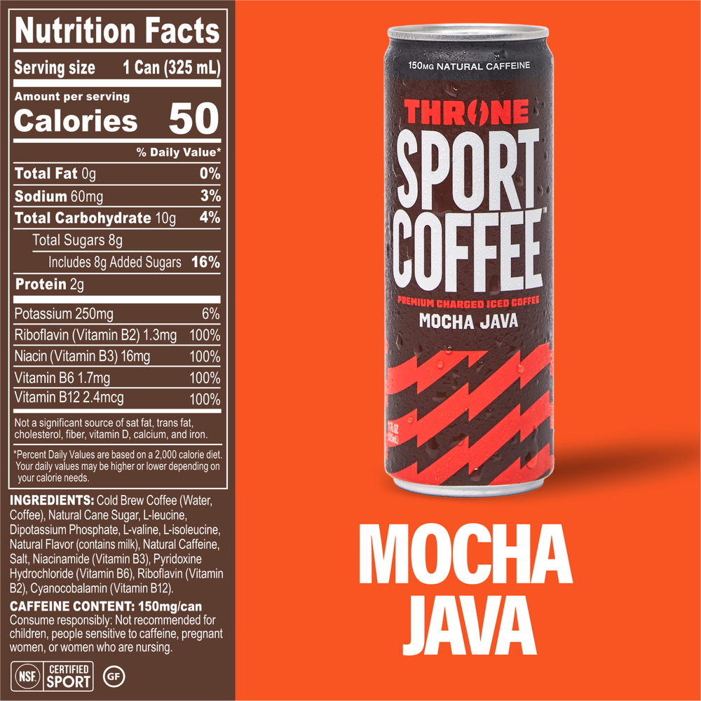 Mocha Java – Throne SPORT COFFEE