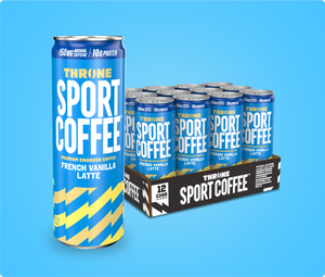 French Vanilla Latte