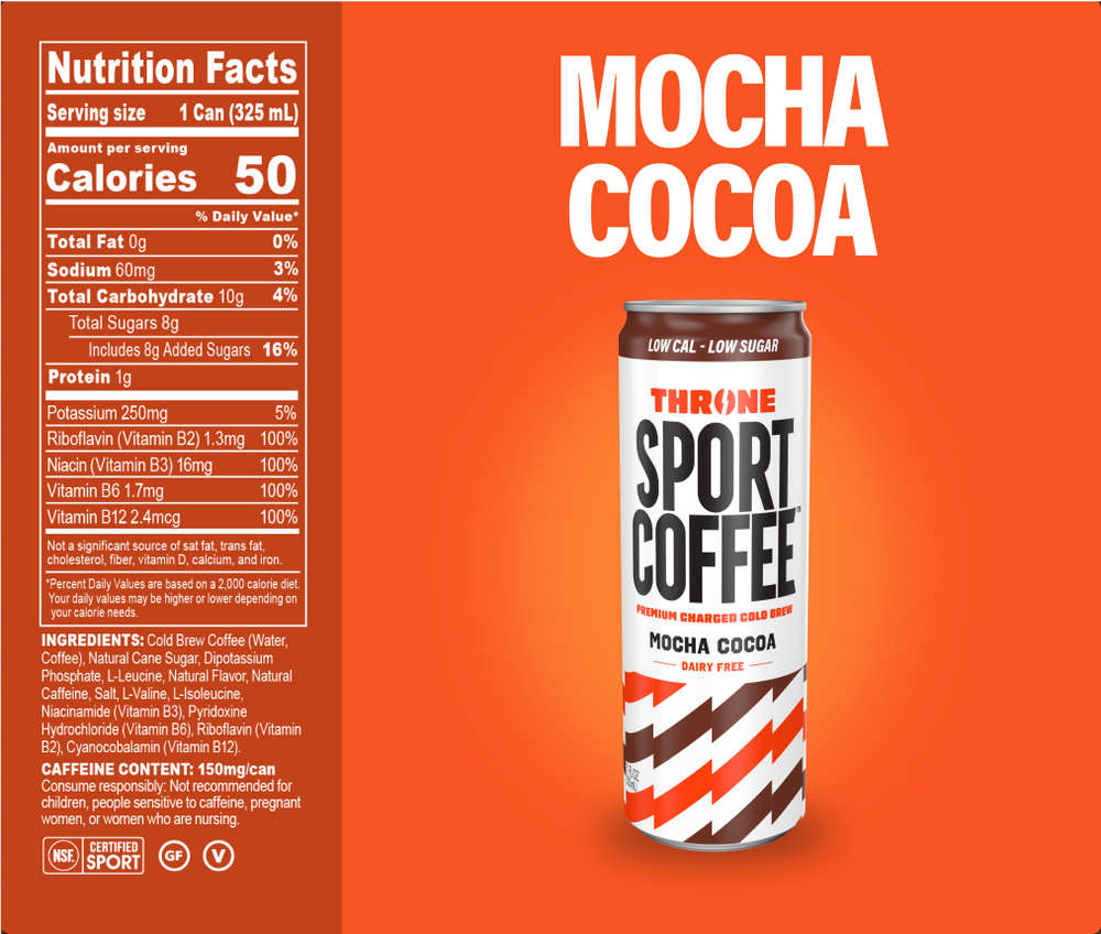 Mocha Cocoa