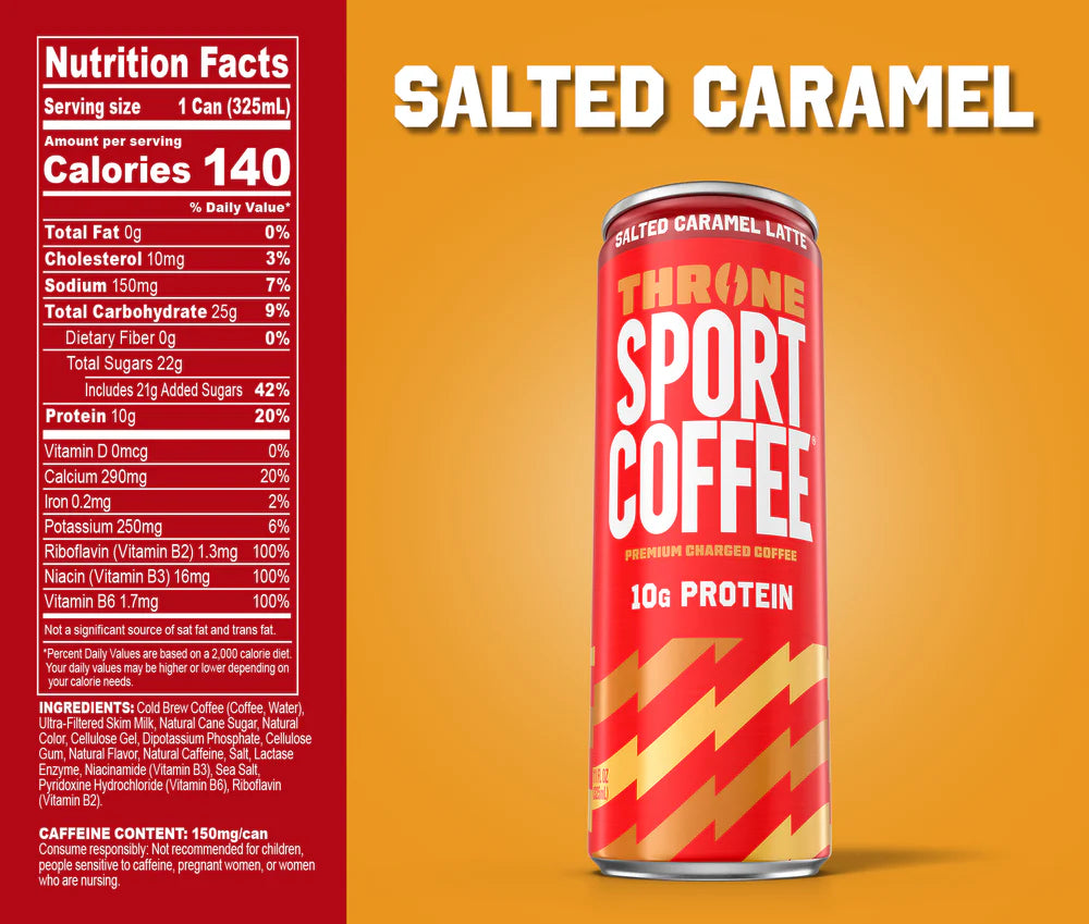 Latte Variety 6-Pack
