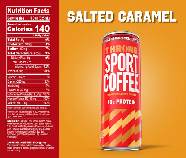 Latte Variety 6-Pack