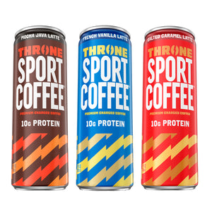 Latte Variety 6-Pack