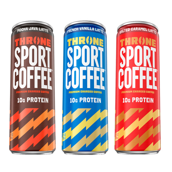 Latte Variety 6-Pack