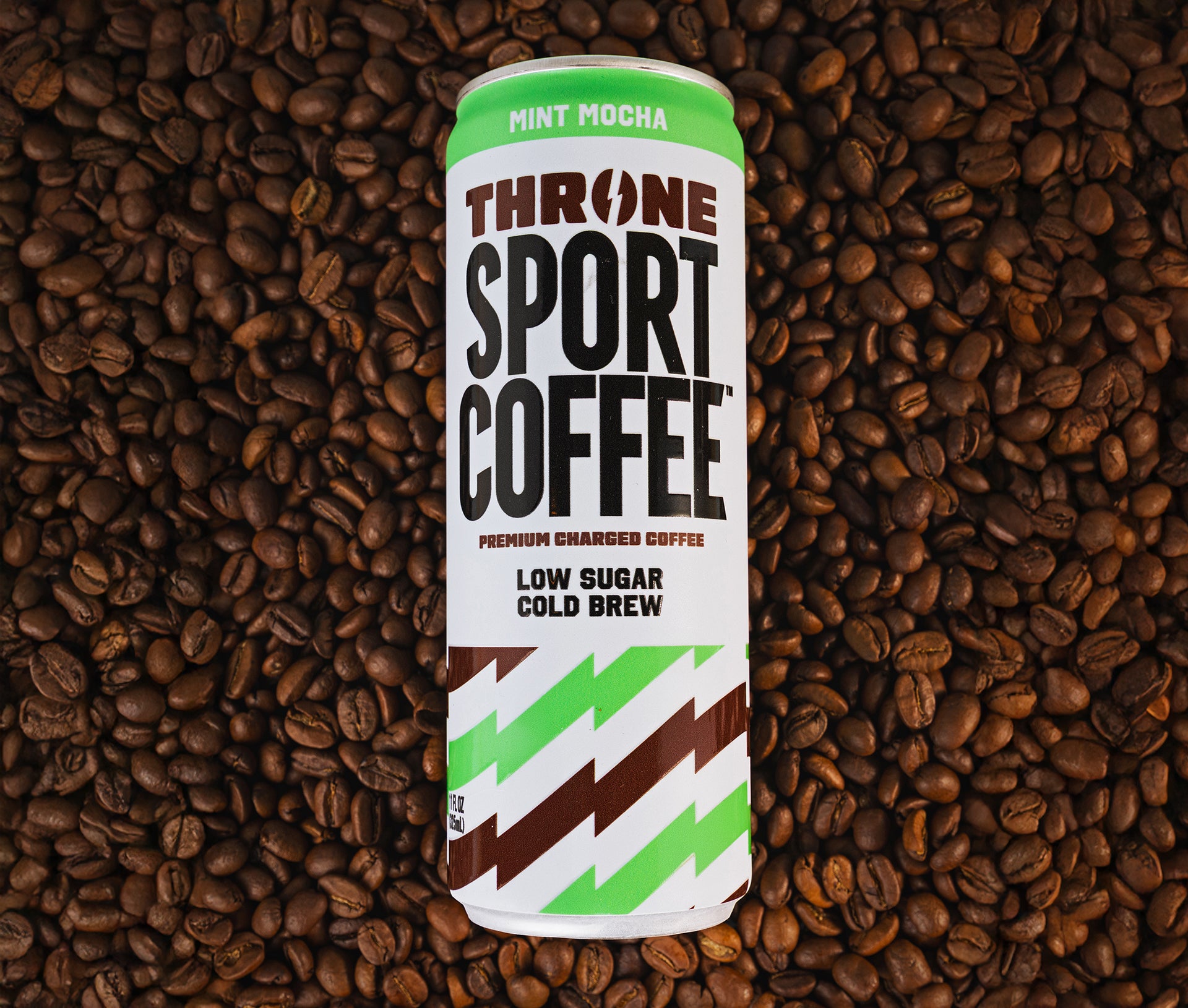 Mint Mocha – Throne SPORT COFFEE