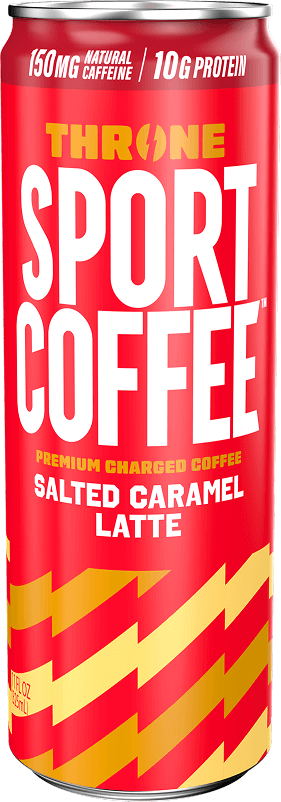 Salted Caramel Latte
