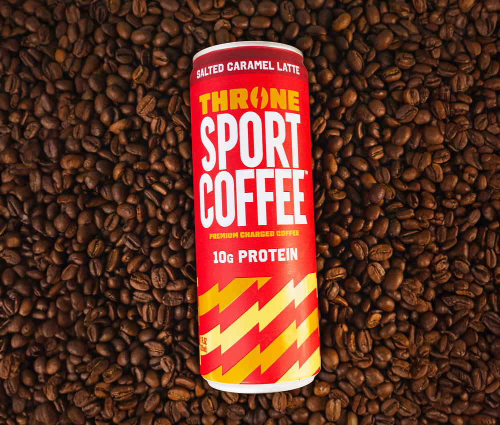 Salted Caramel Latte