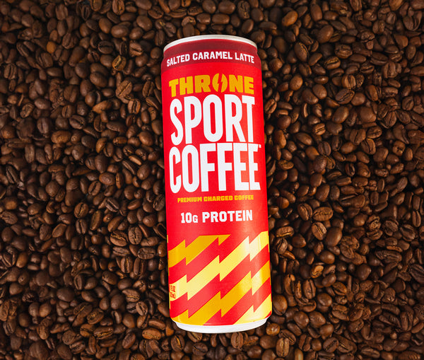 Salted Caramel Latte