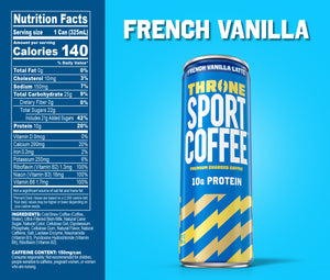 French Vanilla Latte