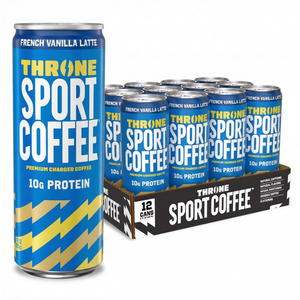 French Vanilla Latte