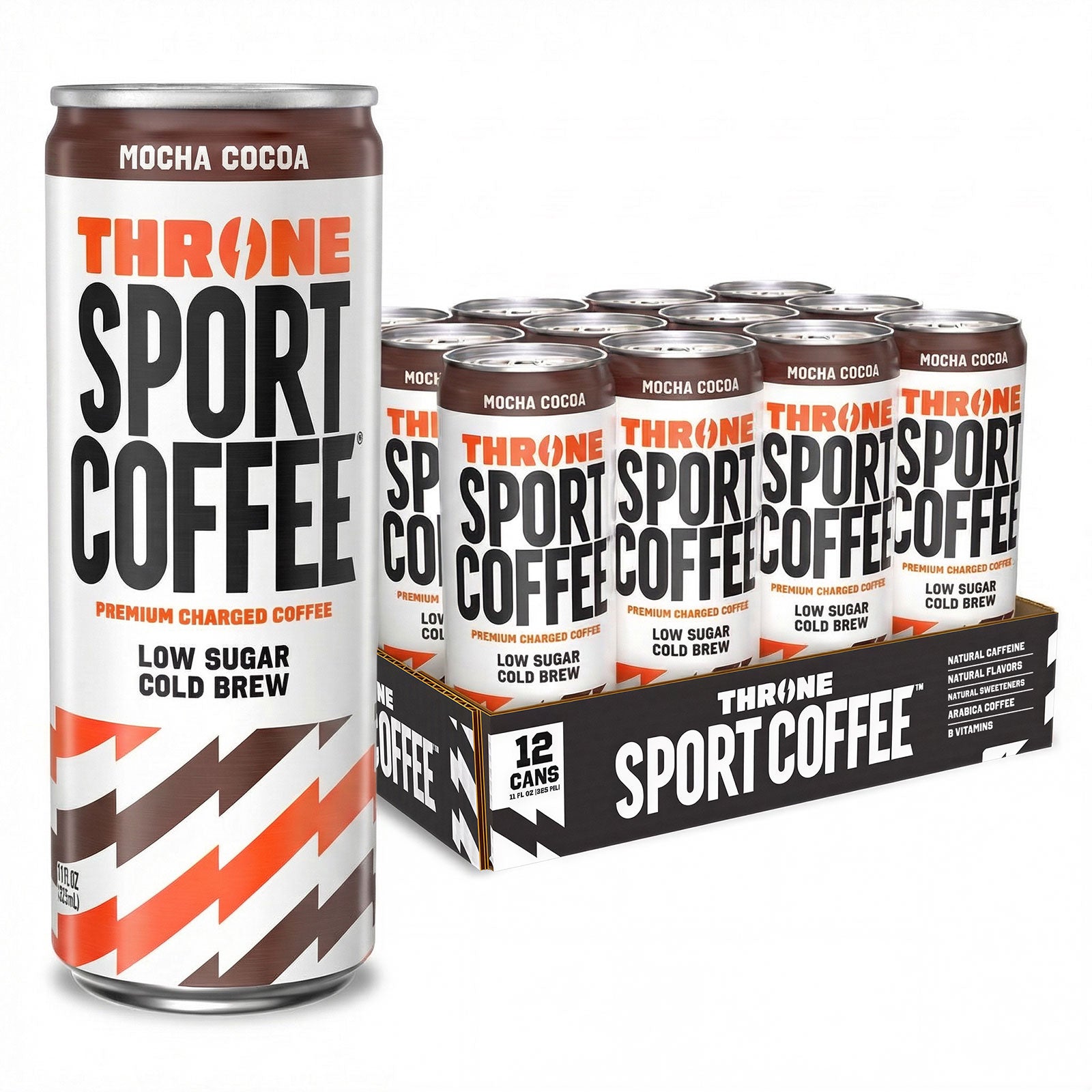 Mocha Cocoa – Throne SPORT COFFEE