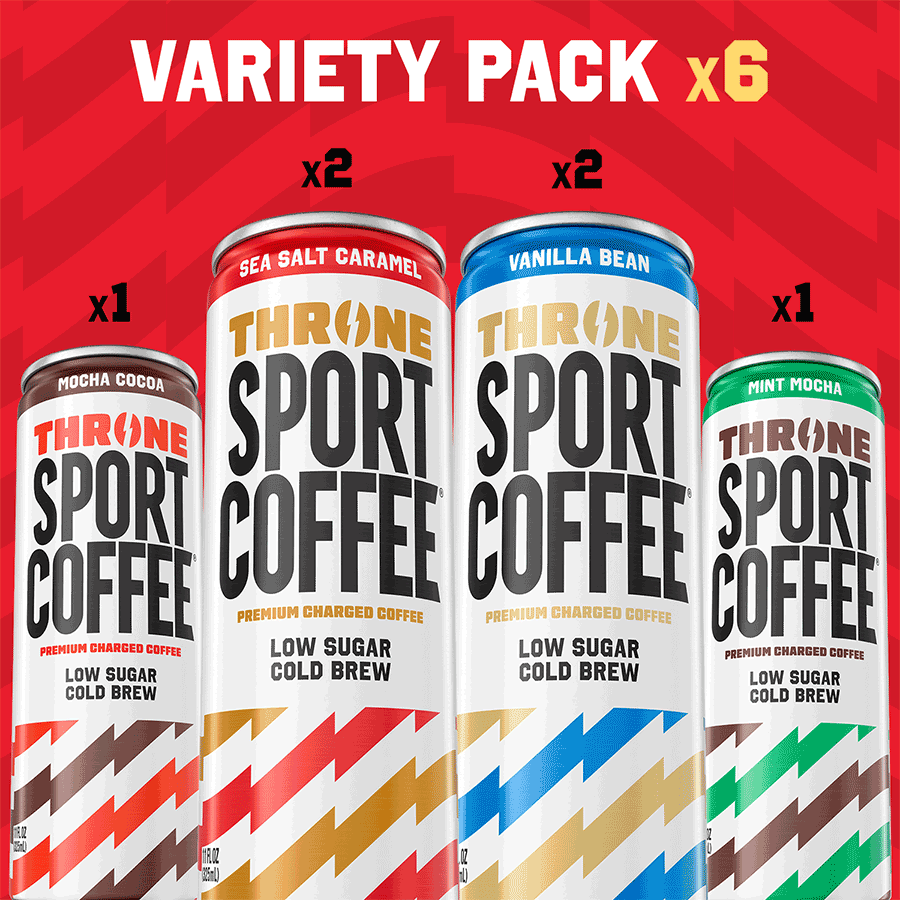 Cold Brew Variety 6-Pack