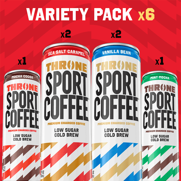 Cold Brew Variety 6-Pack