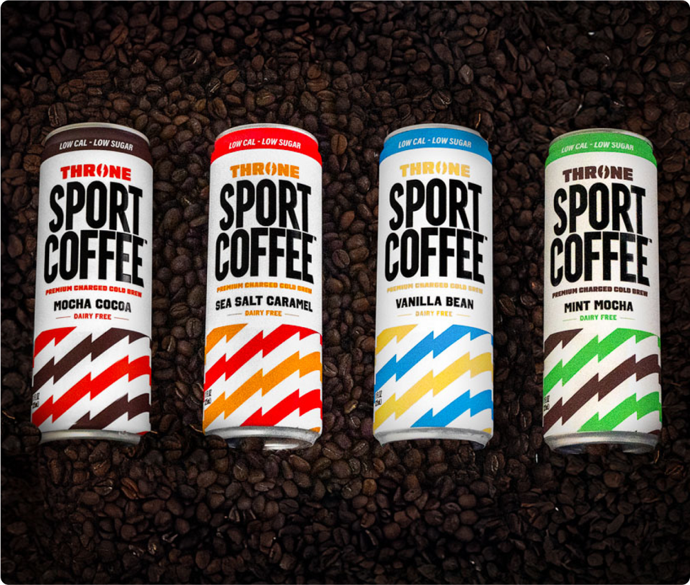 Cold Brew Variety 4-Pack