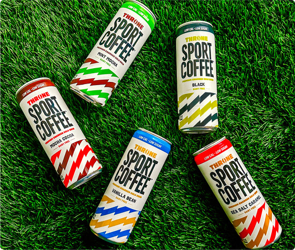 Cold Brew Variety 4-Pack