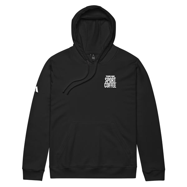 The THRONE adidas Hoodie – Throne SPORT COFFEE