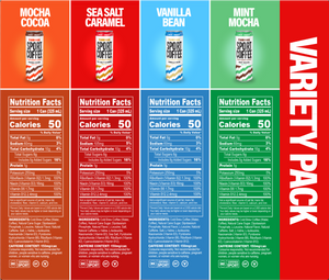 Cold Brew Variety 4-Pack