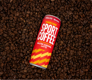 Salted Caramel Latte