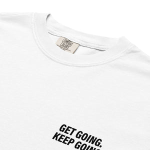 Keep Going Tee