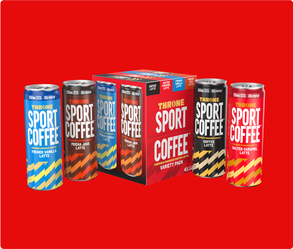 その他 Sank-Latte Latte Variety 4-Pack – Throne SPORT COFFEE