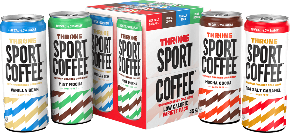 Cold Brew Variety 4-Pack